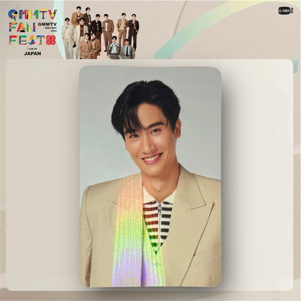 Tay Photocard | Fanfest Japan 2025 Series