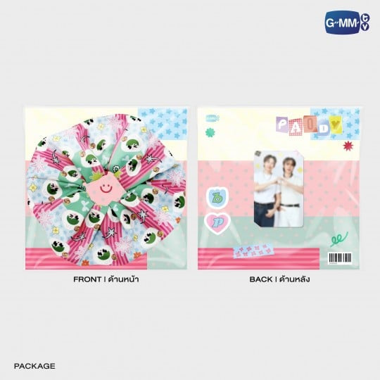 Paody Hair Scrunchie