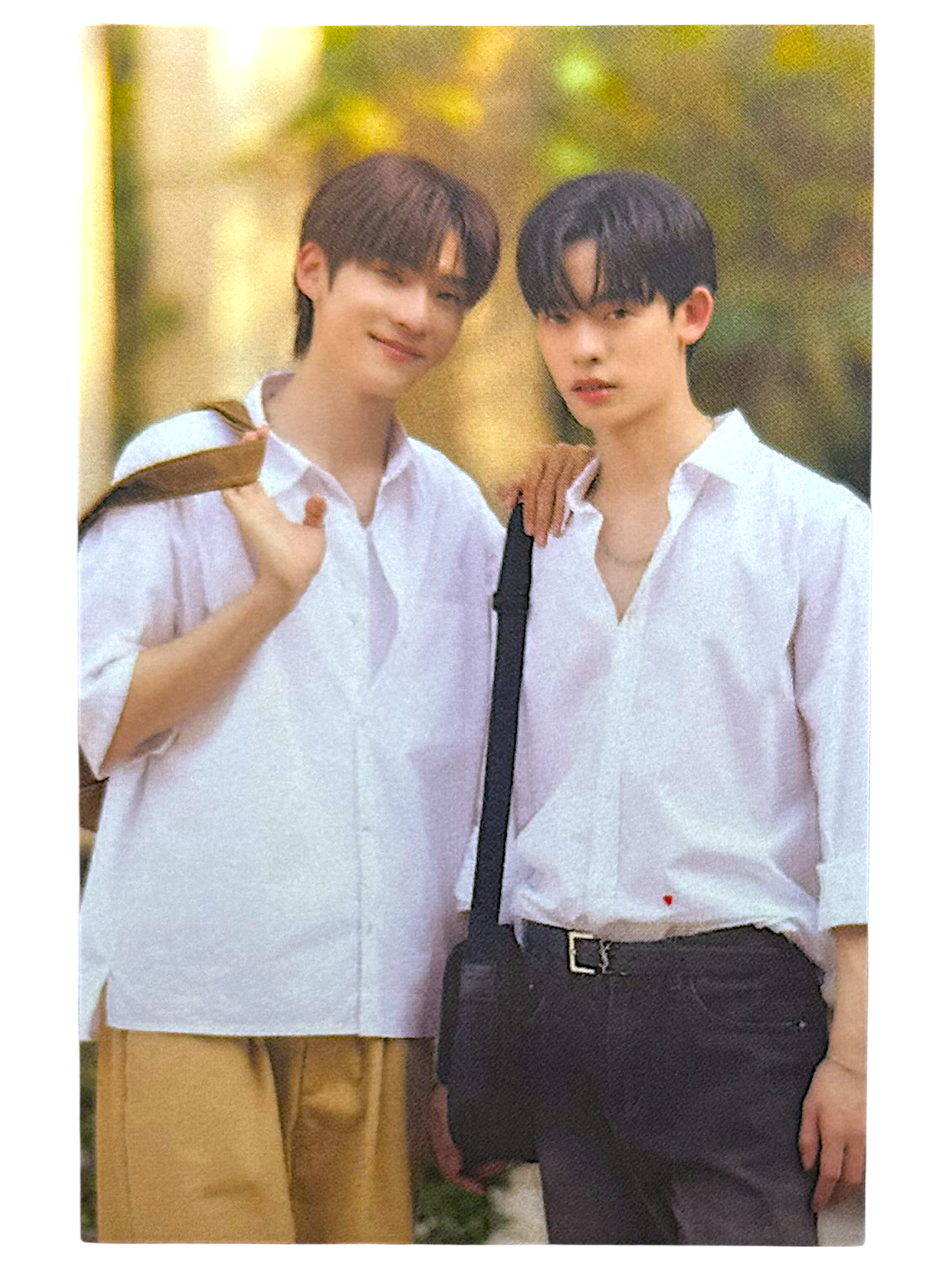TeeTeePor Duang With Love Series Photocard