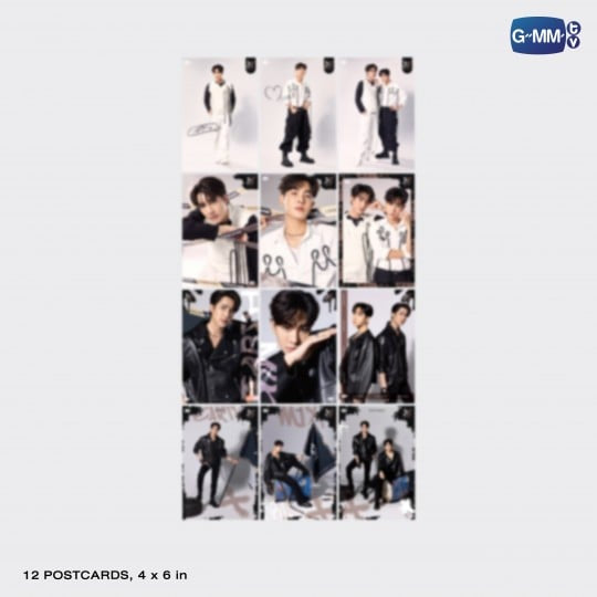 EarthMix LOL 2023 Postcard Set