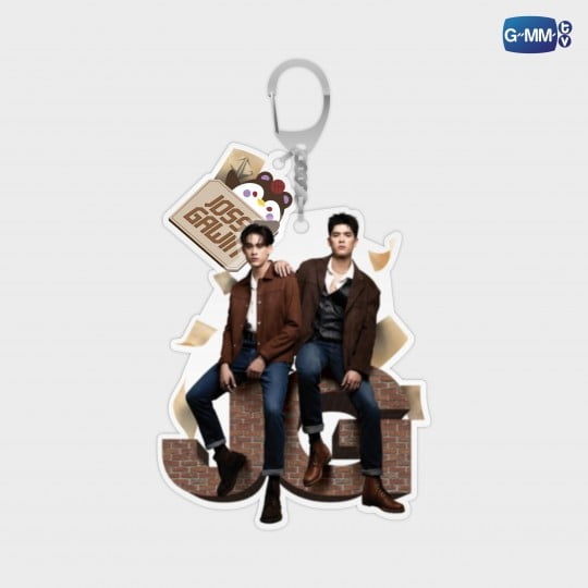 (Preorder) JossGawin Acrylic Keychain
