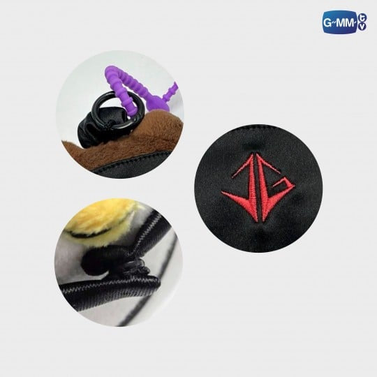 (Preorder) Guinzly Hero of Cuteness Doll Keychain