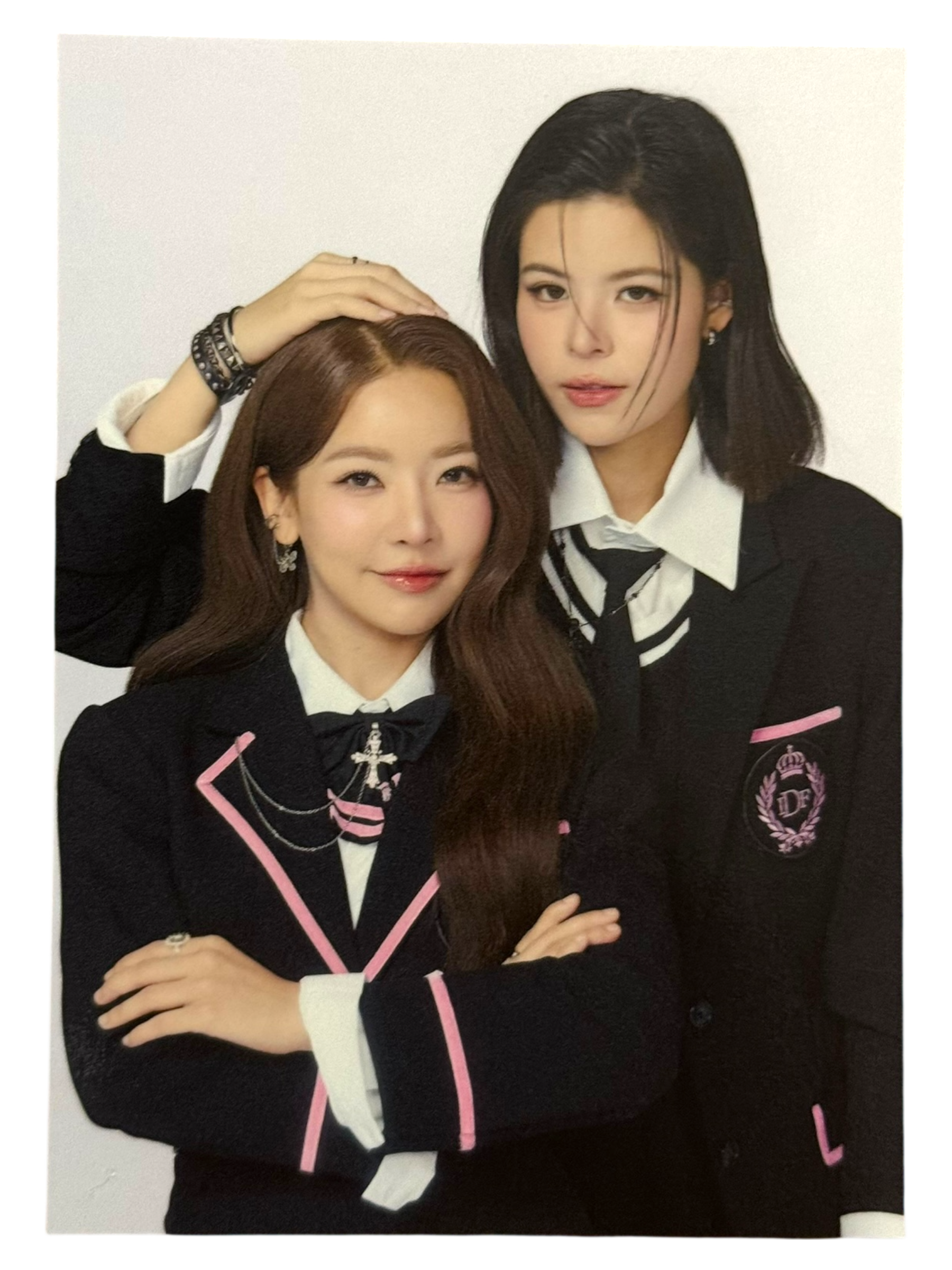 FayMay Happy Time Photocard