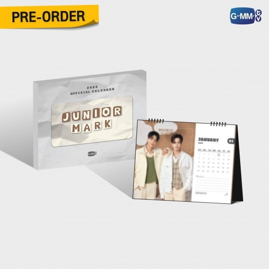 JuniorMark 2026 Calendar