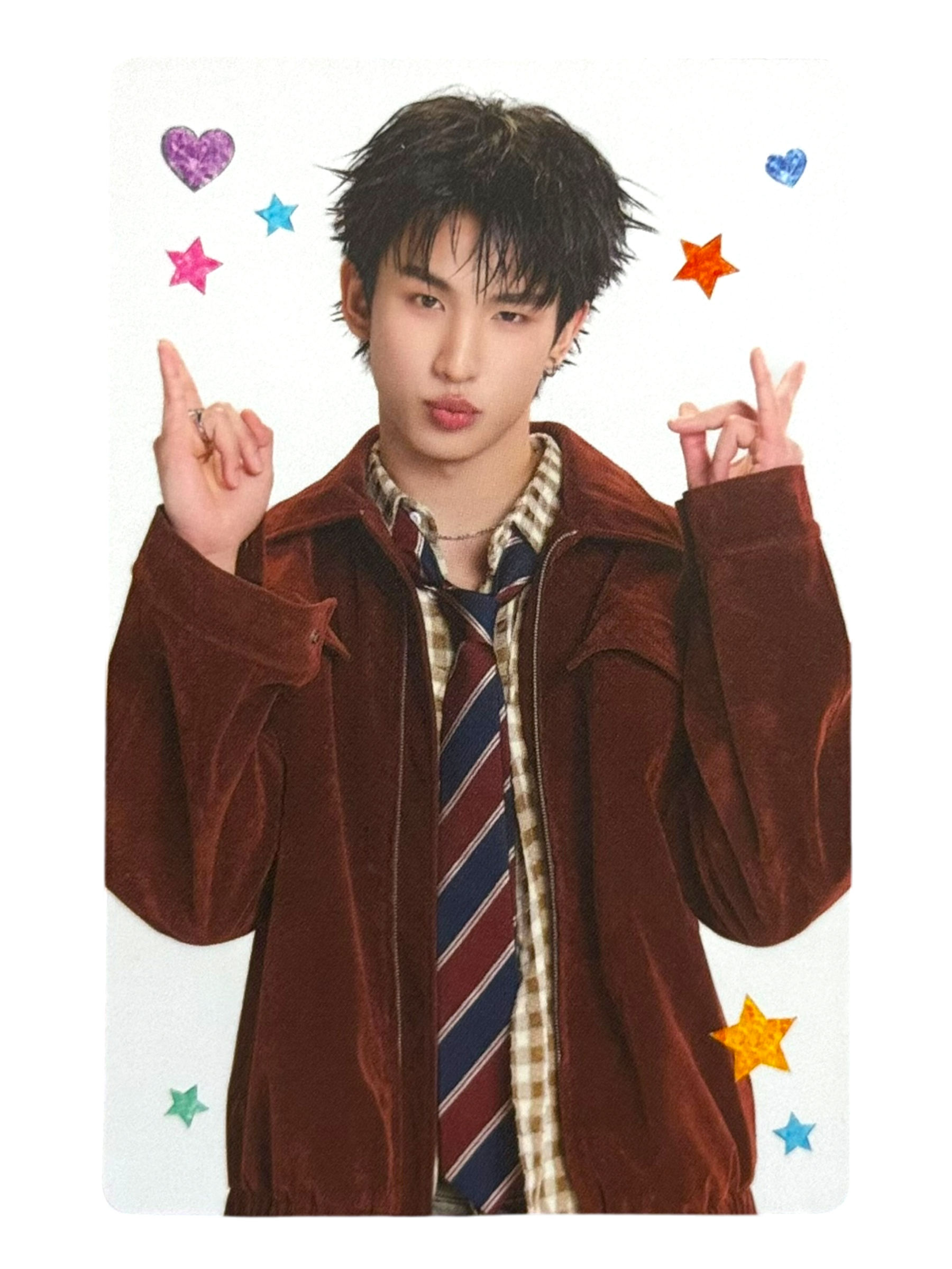 Surf 1st Fanmeet in Thailand Photocard
