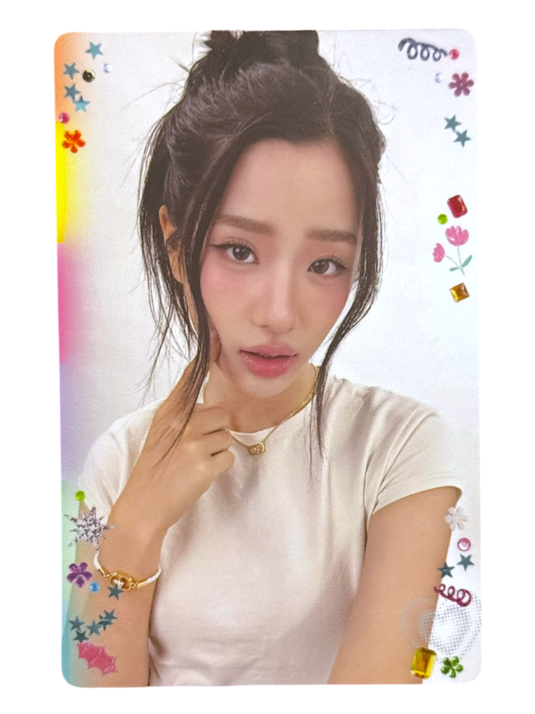 Tu Heart Shot Photocard