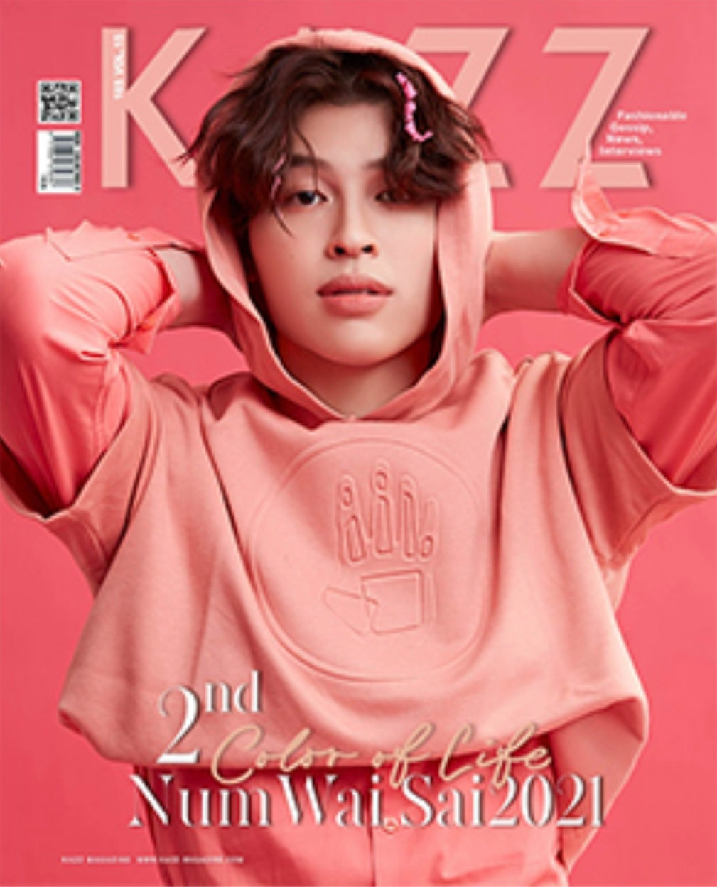 Pond Kazz Magazine Issue 185