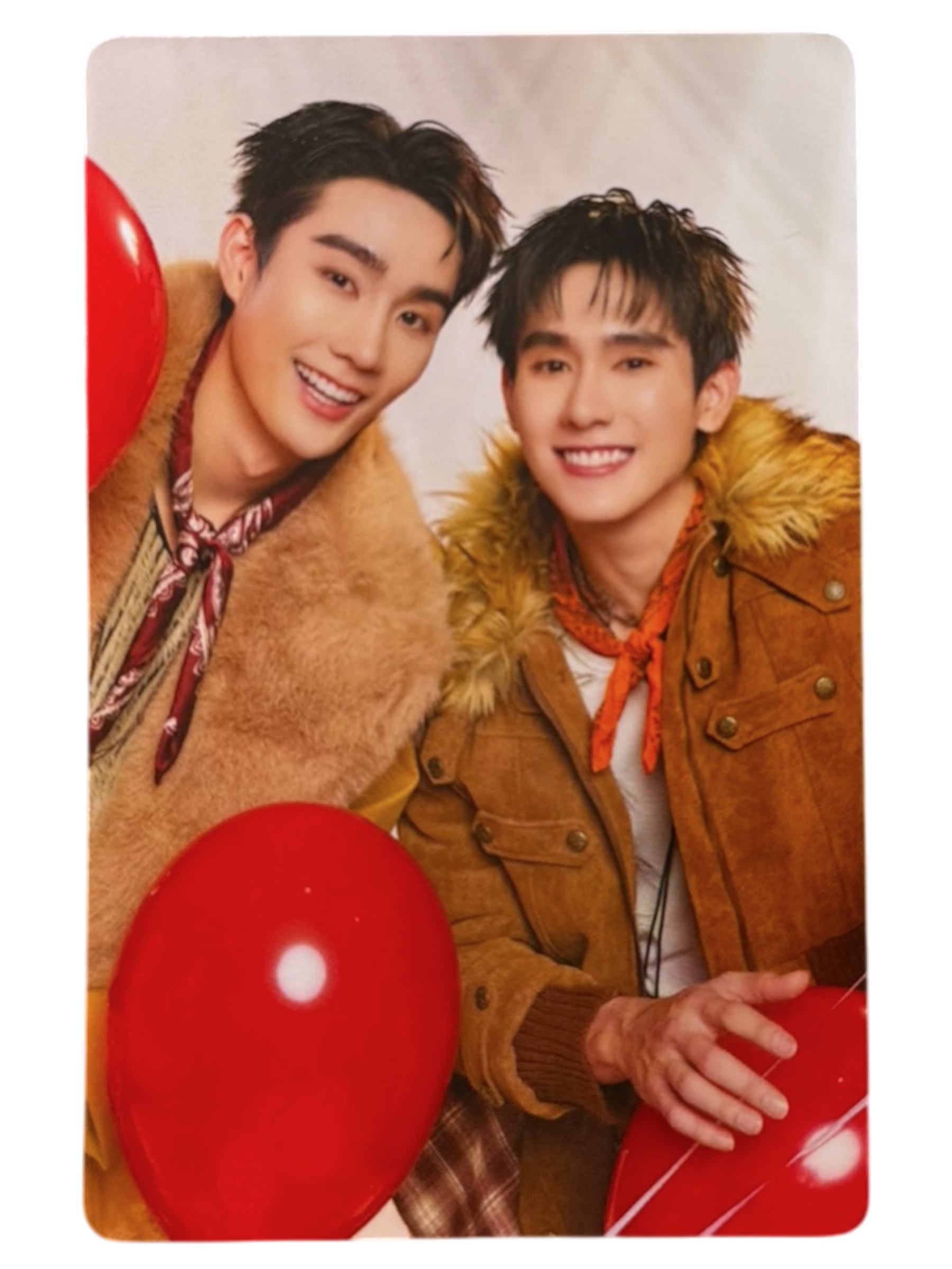 ForceBook Funtopia Photocard
