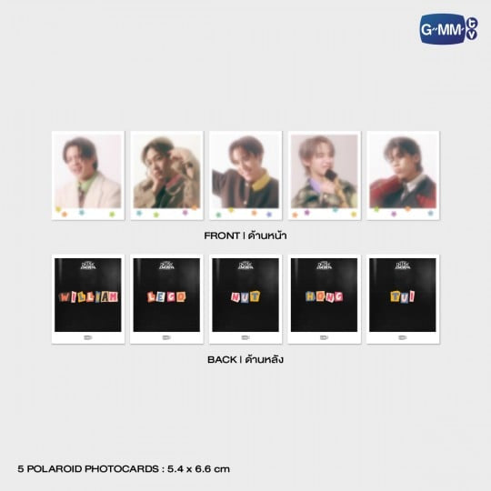(Preorder) LYKN Dusk & Dawn Photoset