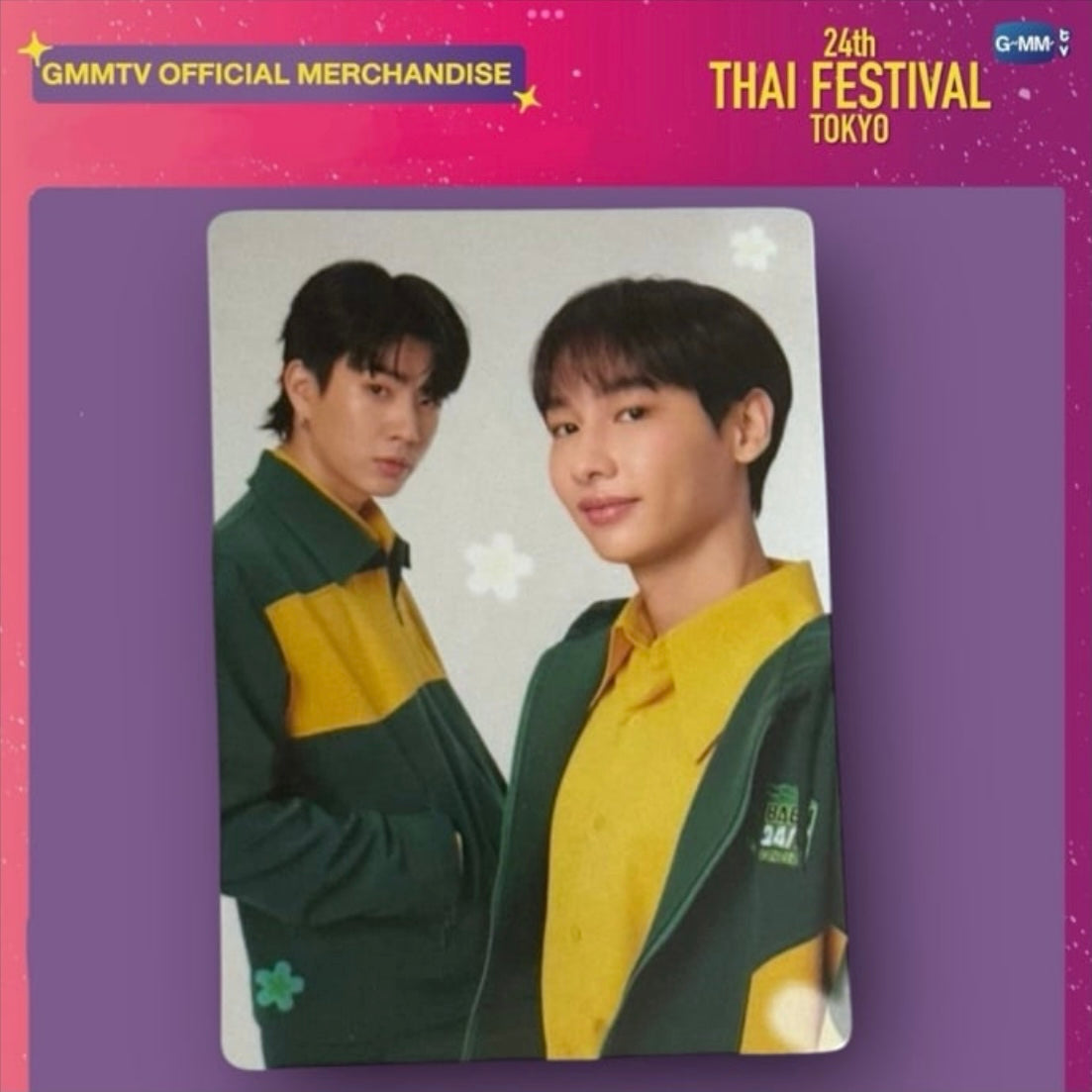 OffGun Photocard | OGTN Series