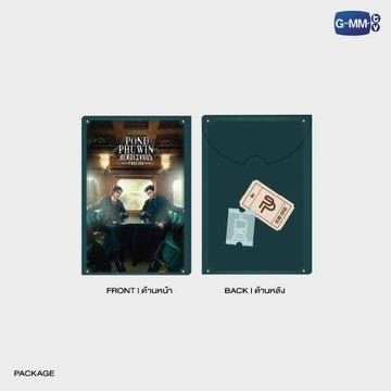 (Preorder) PondPhuwin Rendezvous Mini Photoset