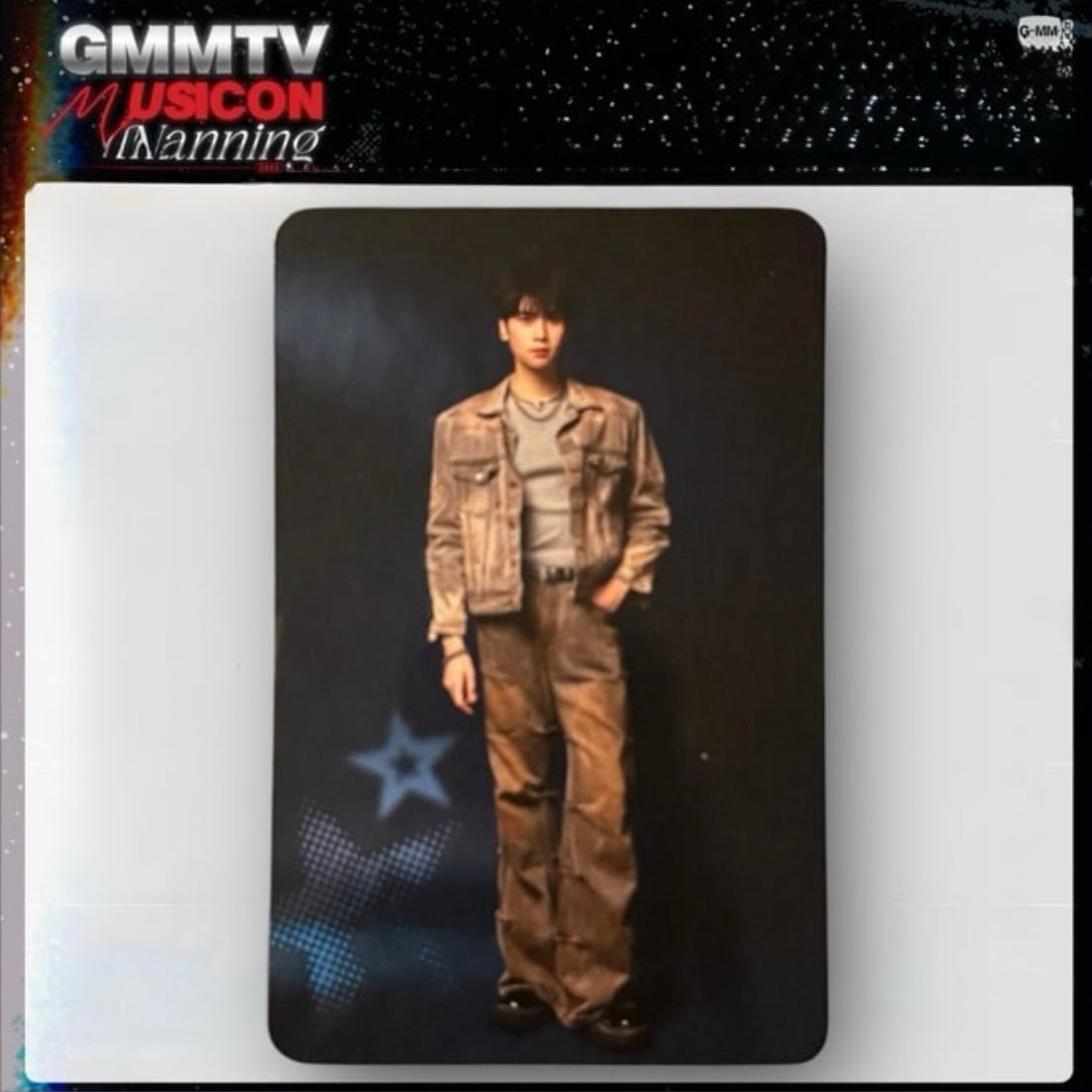 Dunk Photocard | Musicon Nanning Series