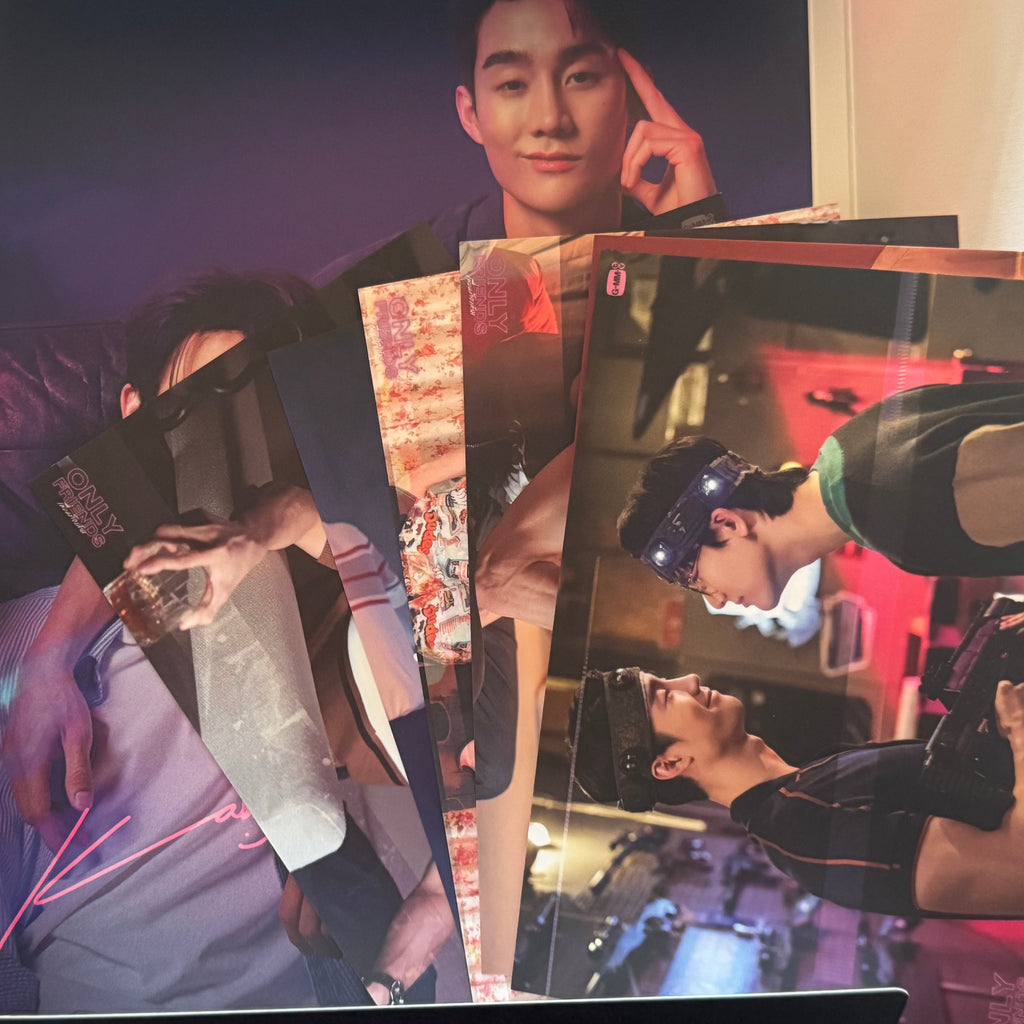 Only Friends DVD Boxset (Incomplete)