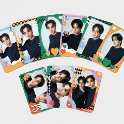 PerthSanta Mesmerizing Photocard Set