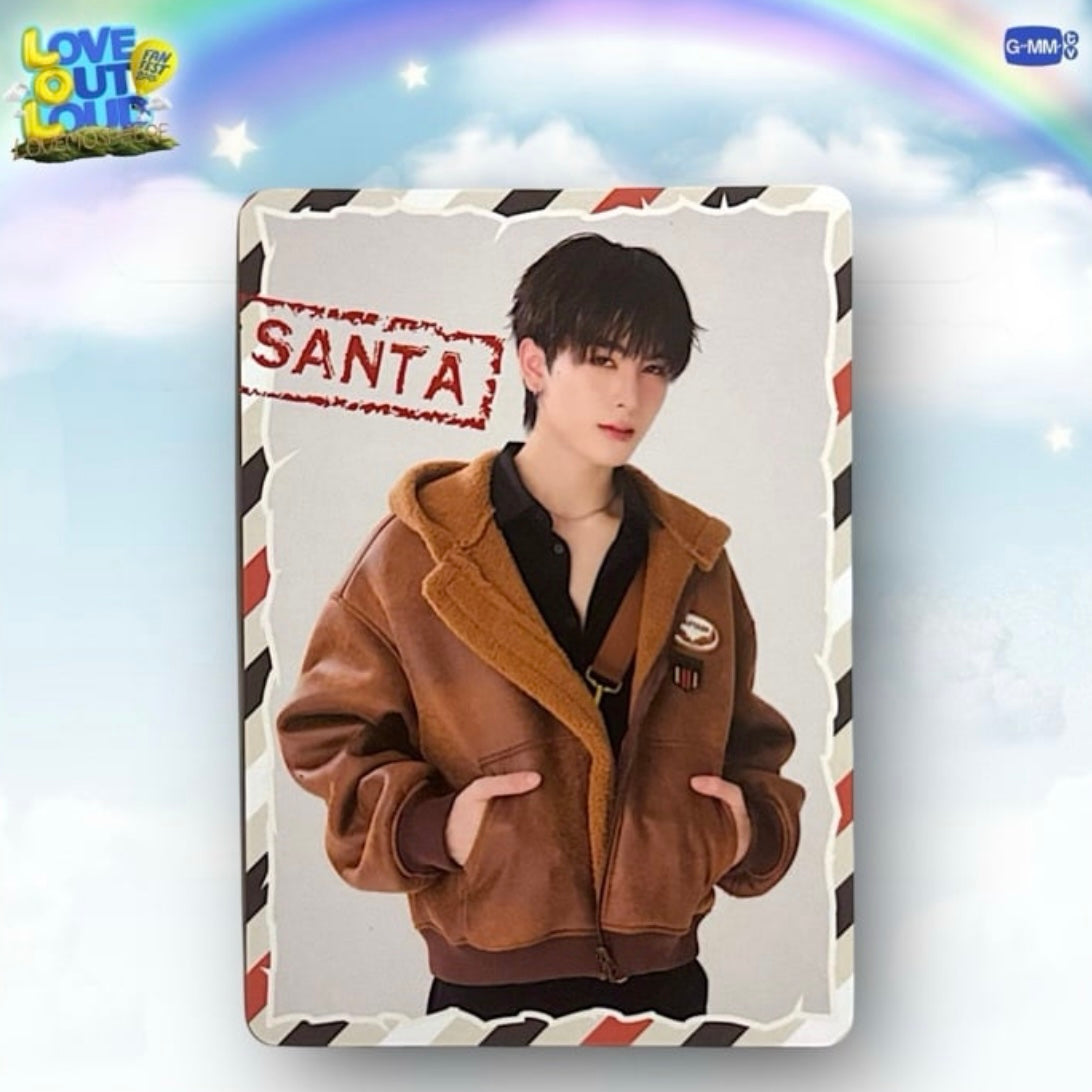 Santa Photocard | LOL 2025 Series