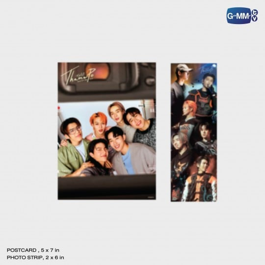 ThamePo Heart That Skips a Beat Fourth Edition Novel