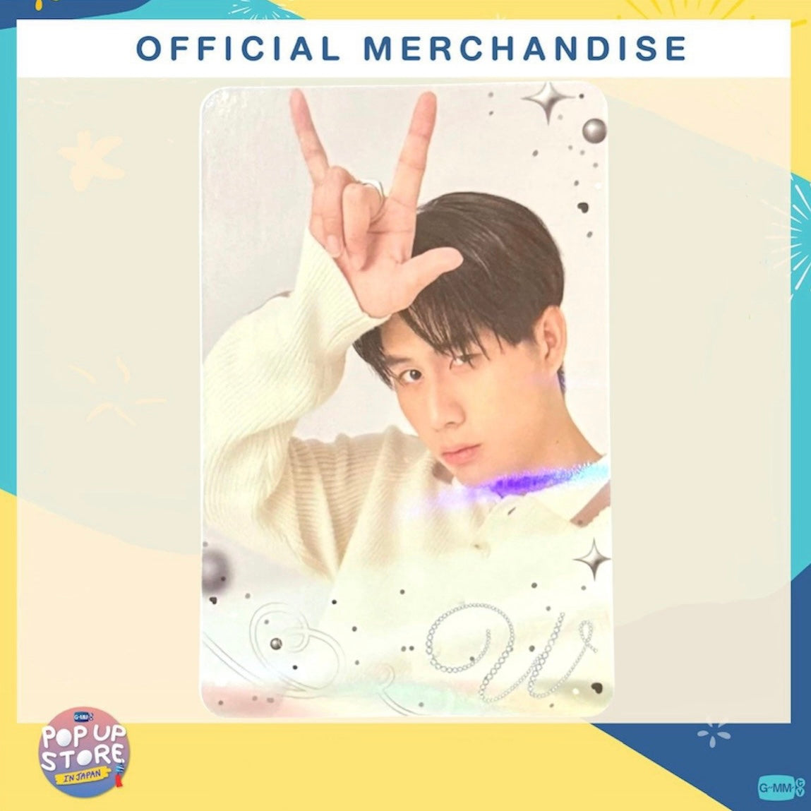 Winny Photocard | Selfie Japan Series