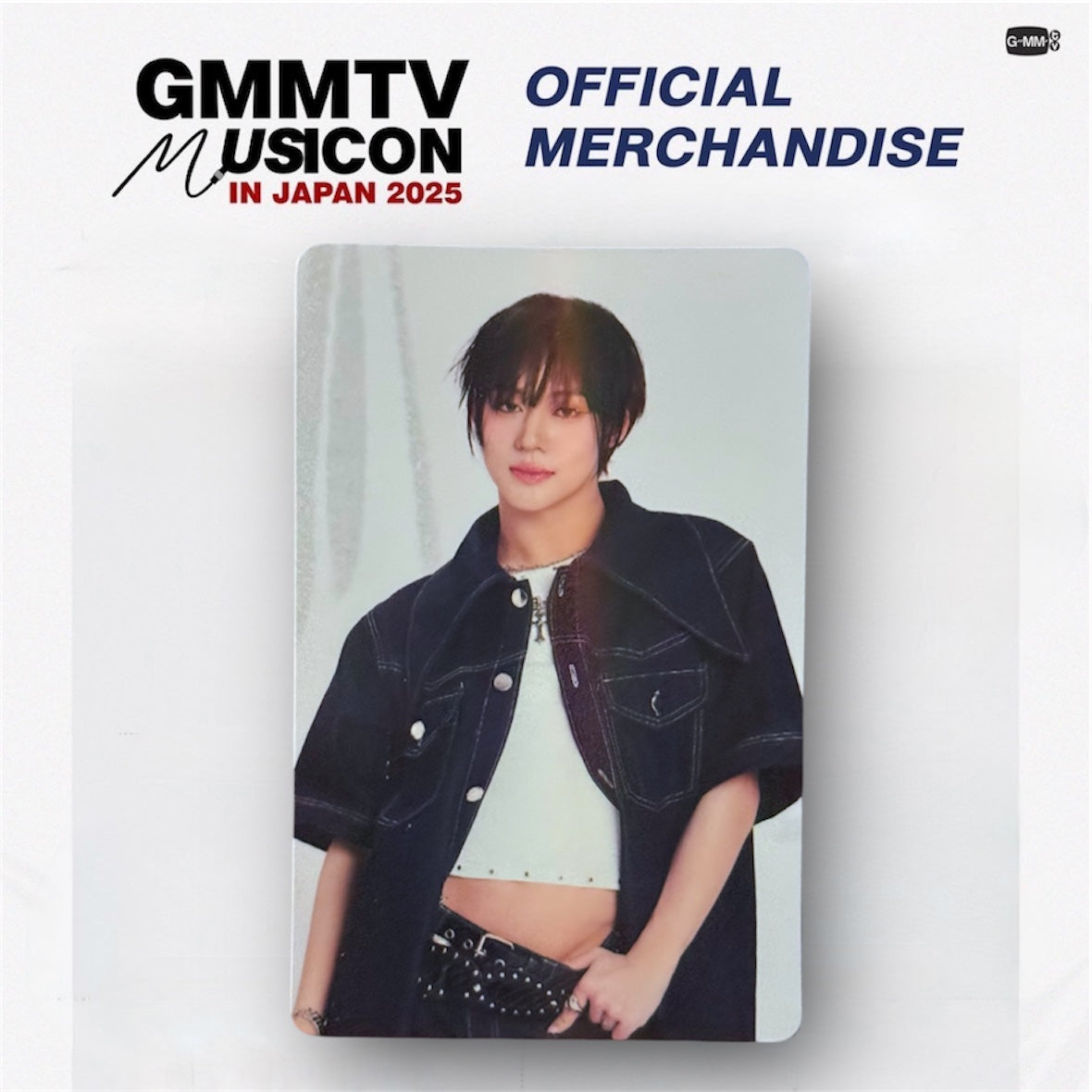 Lego Photocard | Musicon Japan 2025 Series