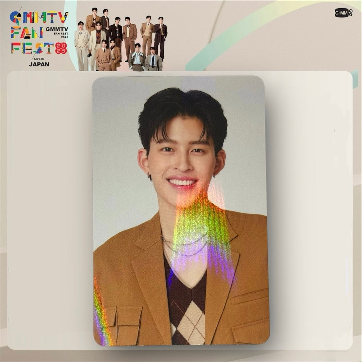 Pond Photocard | Fanfest Japan 2025 Series