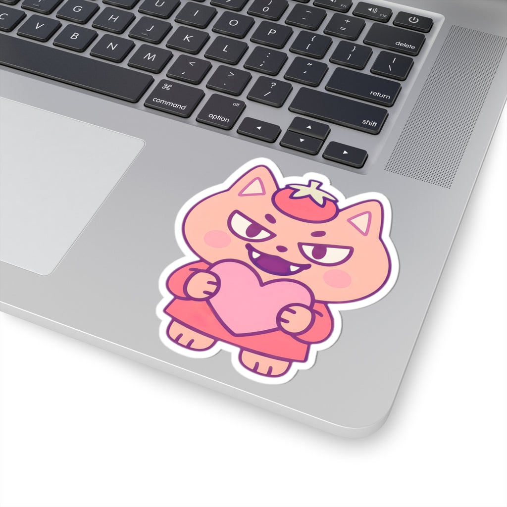Tomafox Sticker | Heart Series