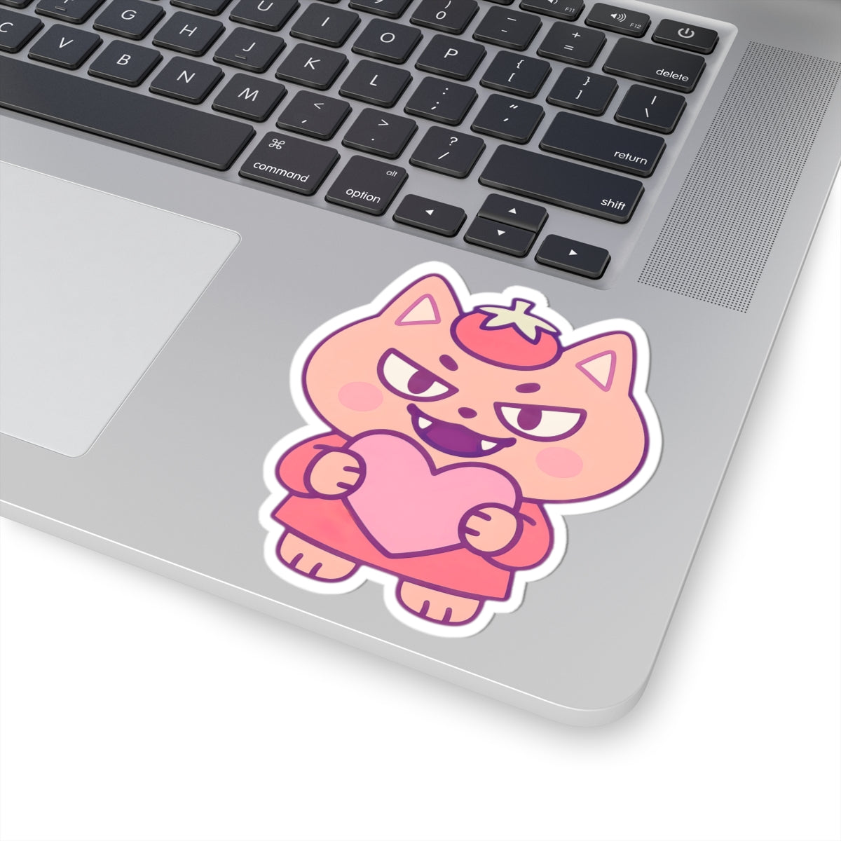 Tomafox Sticker | Heart Series