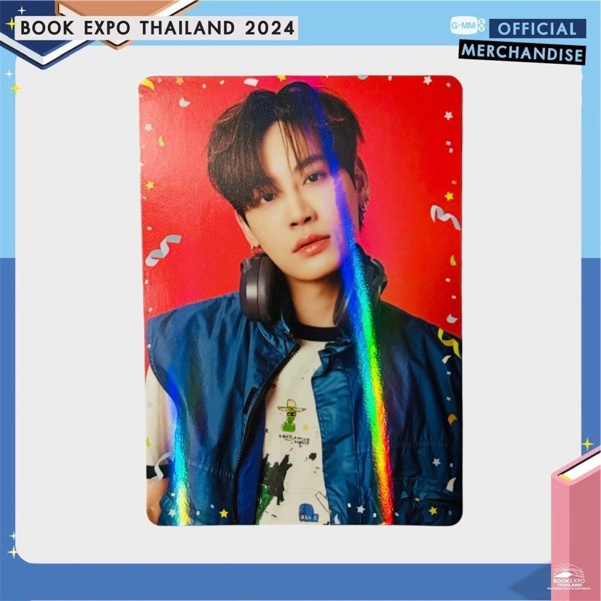 Boun Photocard | Back to School Series