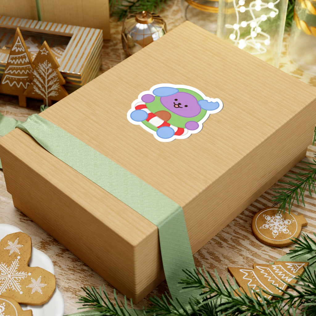 Avocean Sticker | Sitting Series