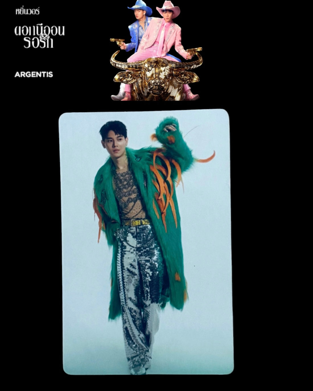 Yin 2025 Concert Photocard