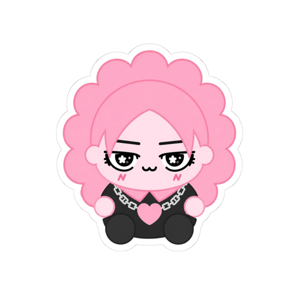 Neona Sticker | Sitting Series