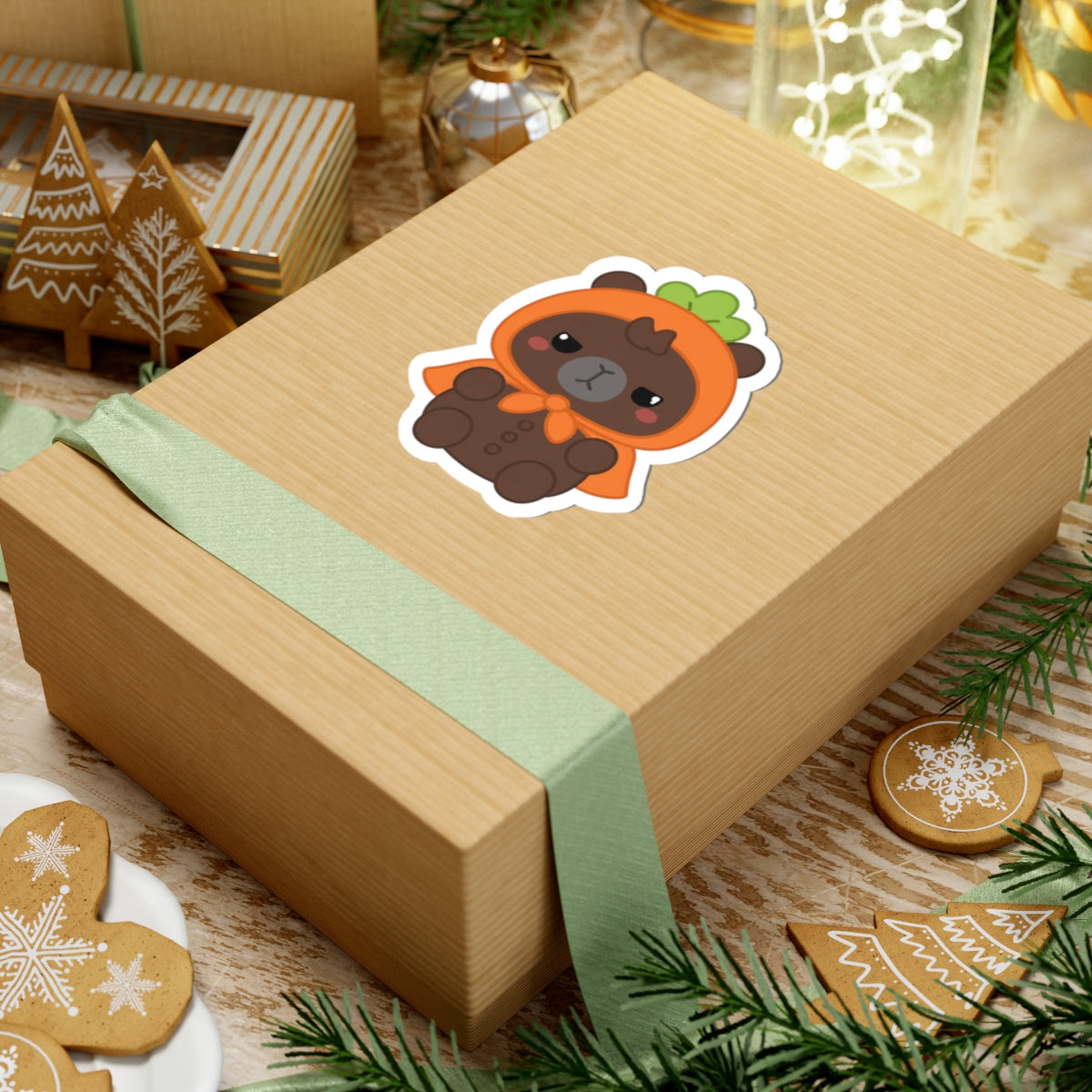 JookKroo Sticker | Sitting Series