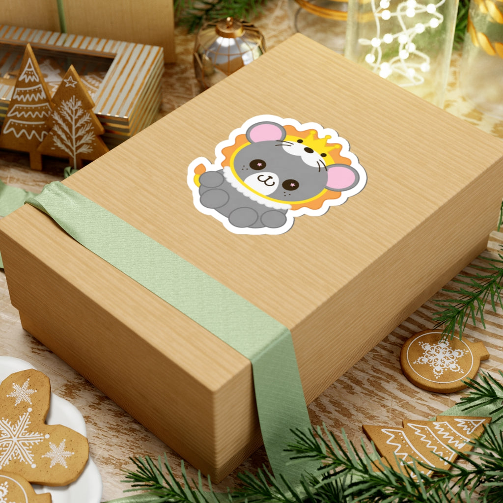 Look Khunnoo Sticker | Sitting Series
