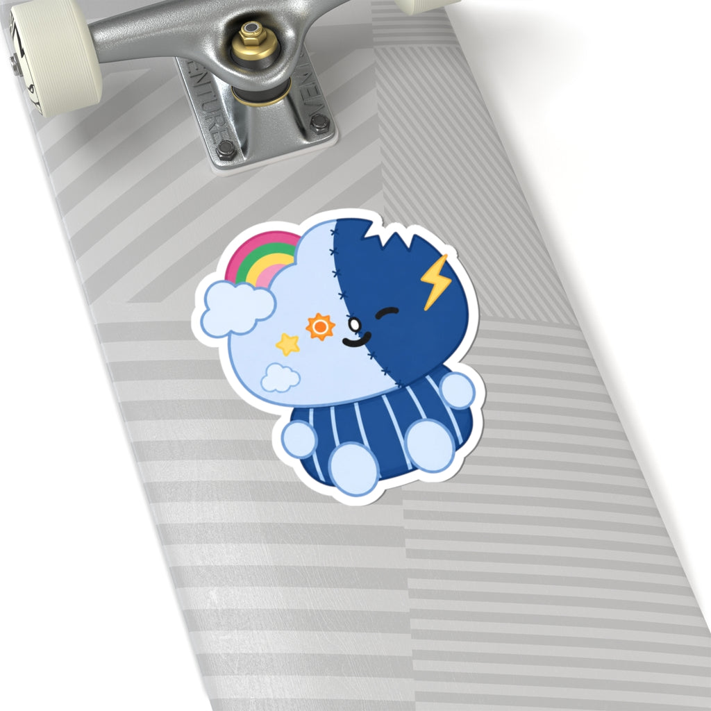 Smyle Sticker | Sitting Series
