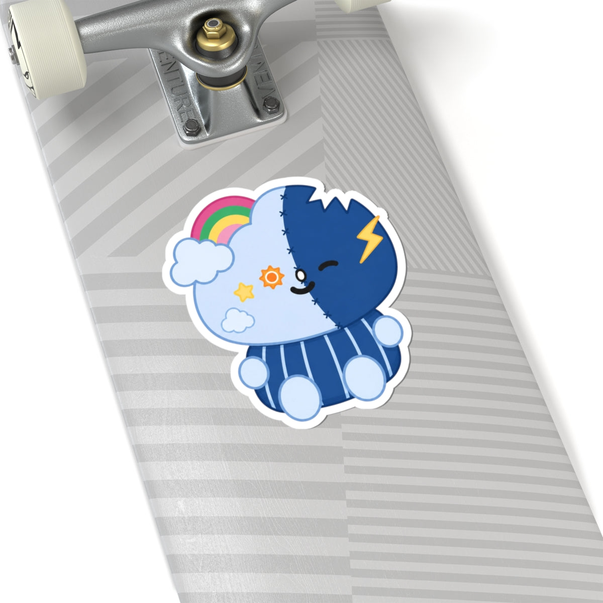 Smyle Sticker | Sitting Series