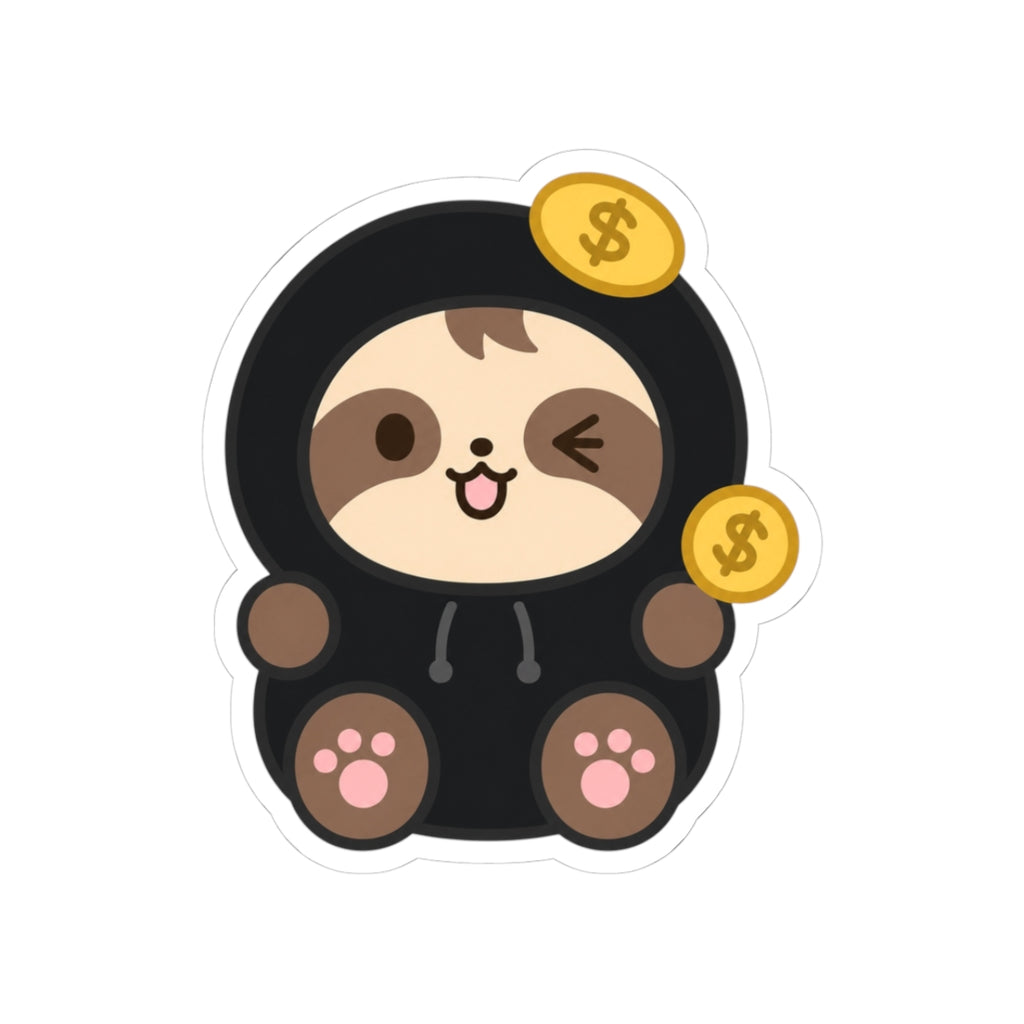 Samruay Sticker | Sitting Series