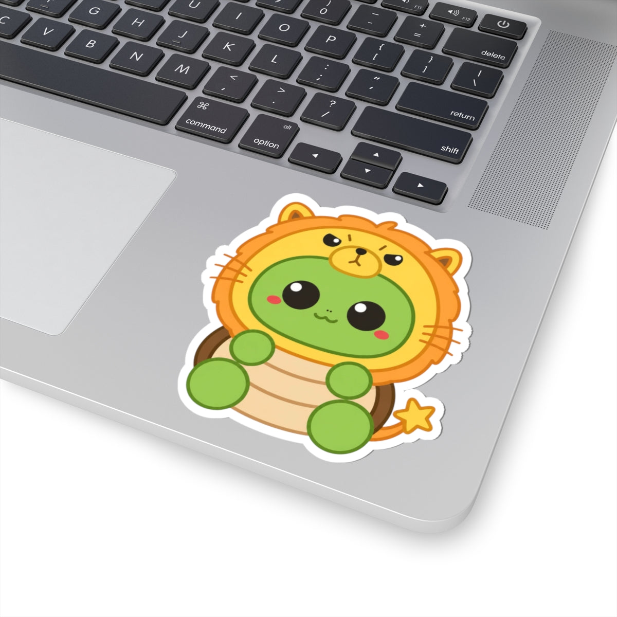 King Man Sticker | Sitting Series