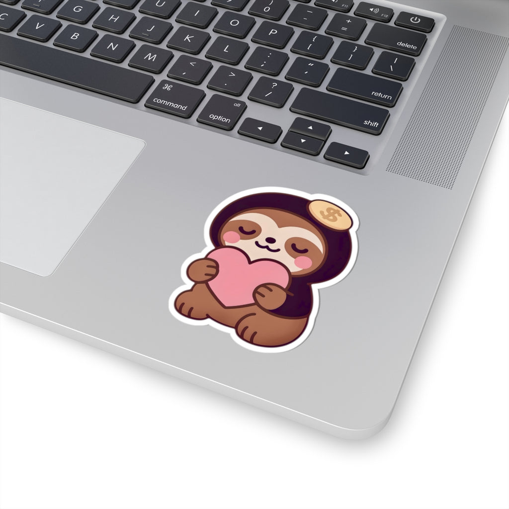 Samuray Sticker | Heart Series