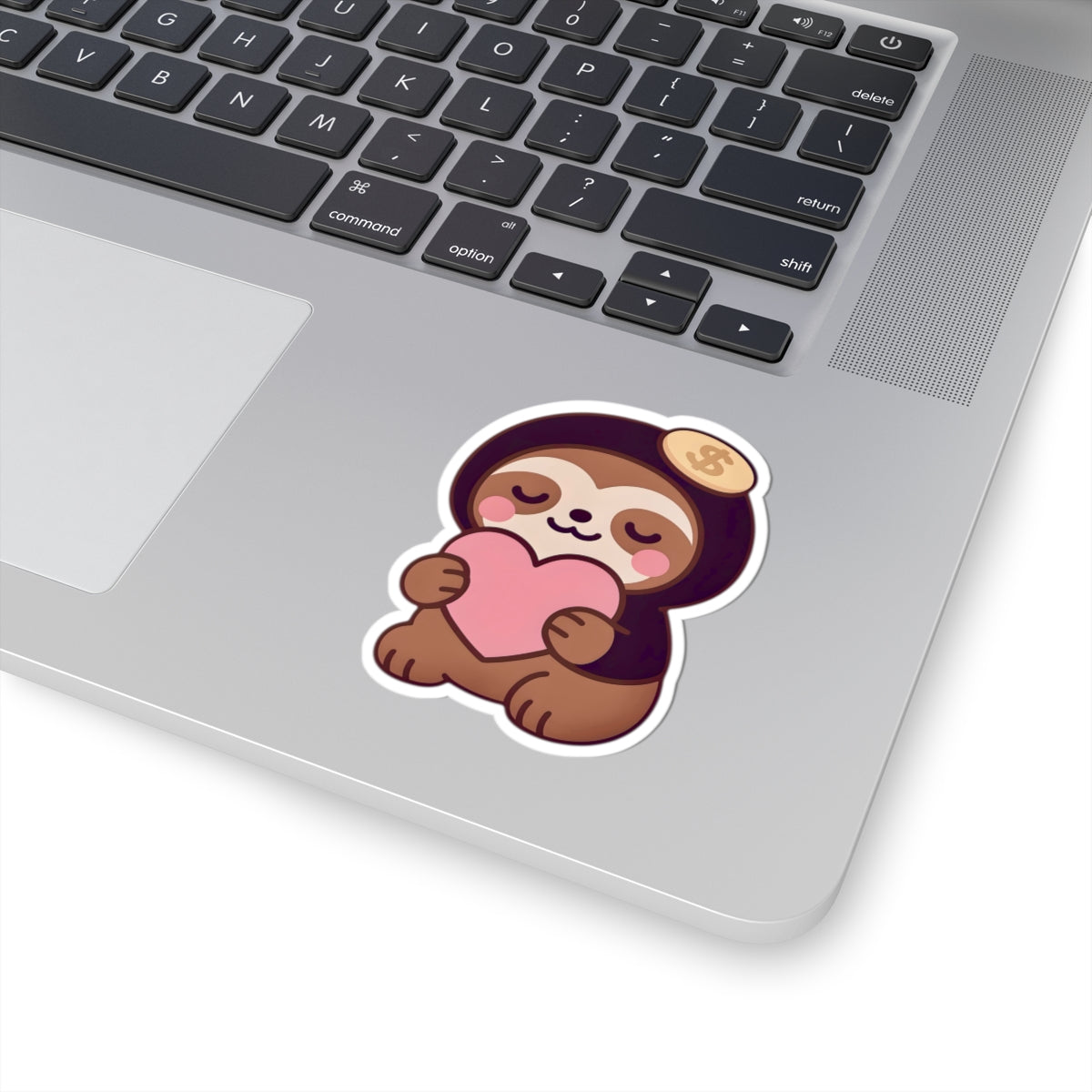 Samuray Sticker | Heart Series