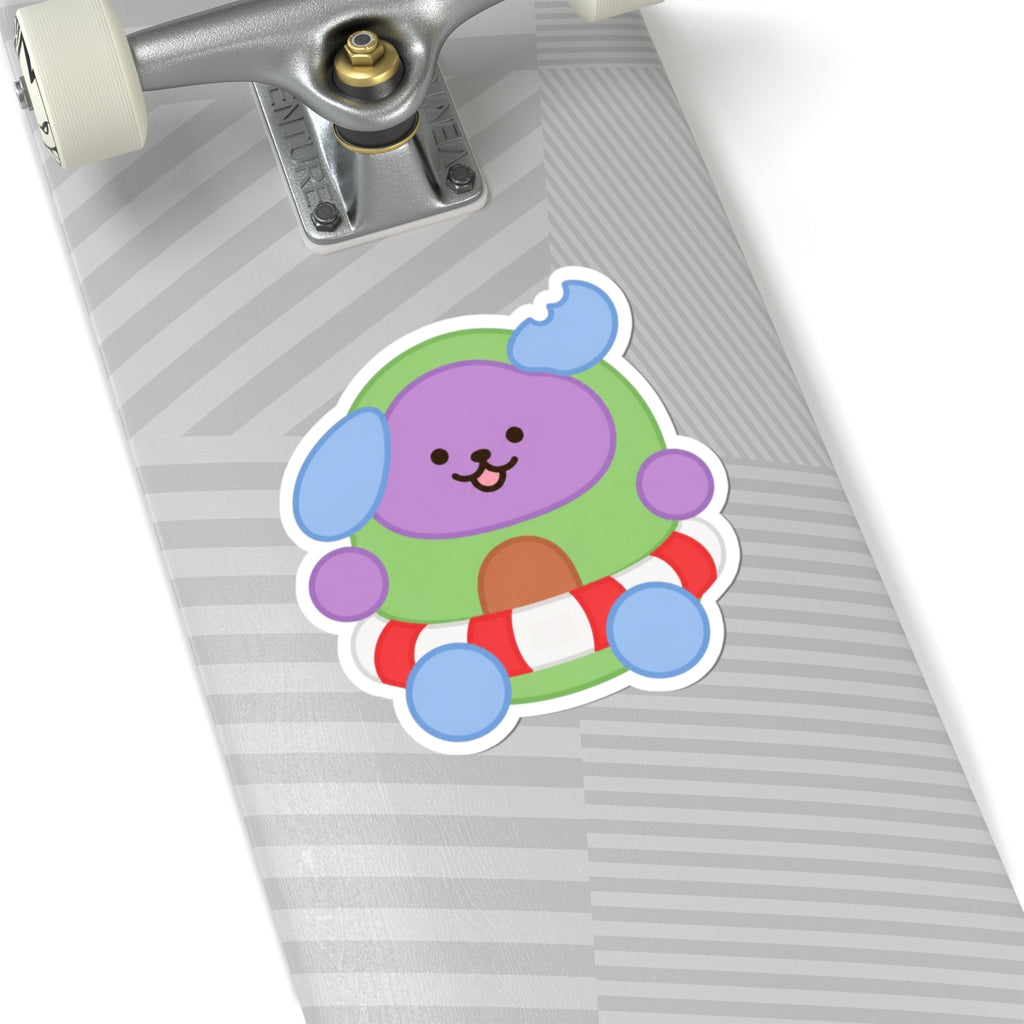 Avocean Sticker | Sitting Series