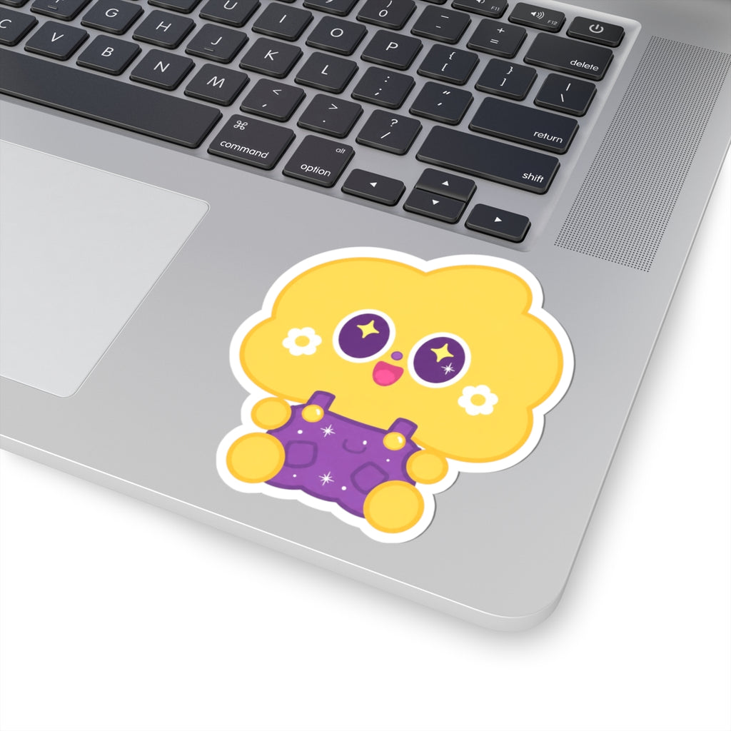Ceri Sticker | Sitting Series