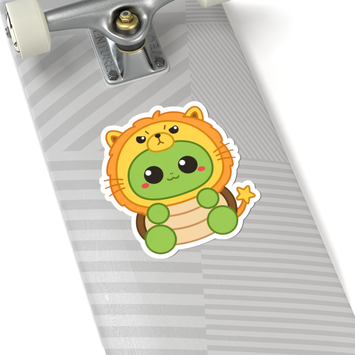 King Man Sticker | Sitting Series