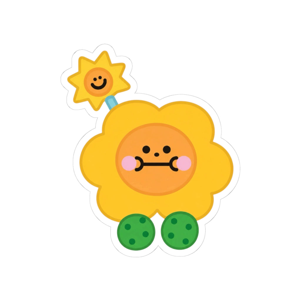 Jaidee Sticker | Sitting Series