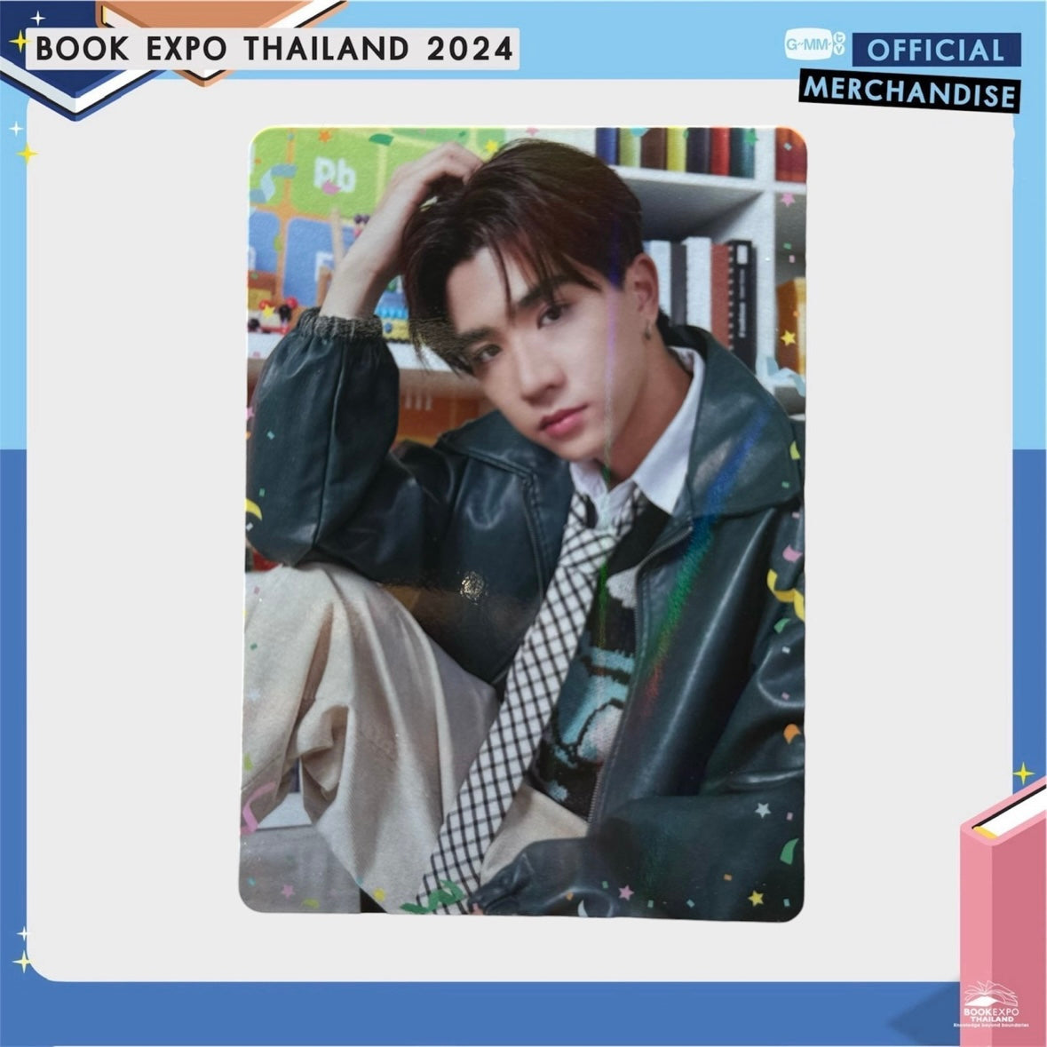 Perth Photocard | Back to School Series