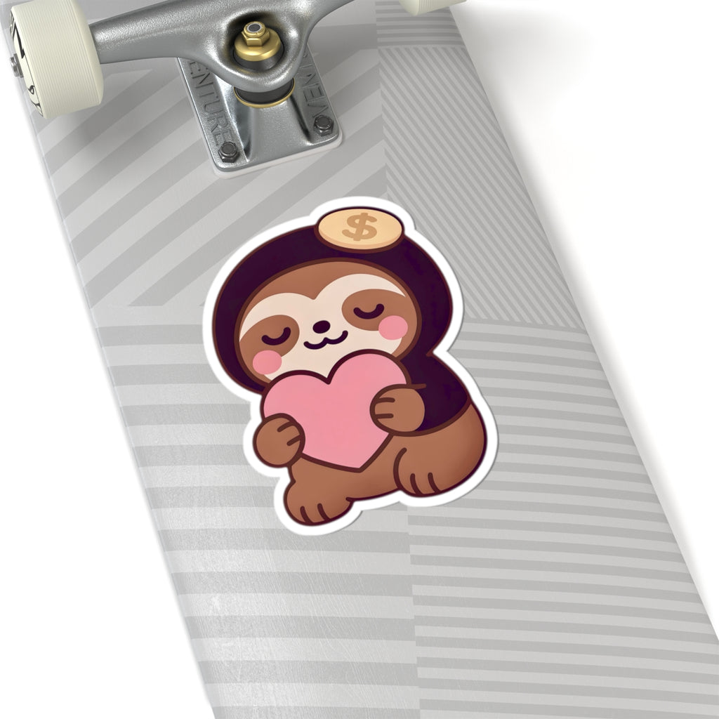 Samuray Sticker | Heart Series