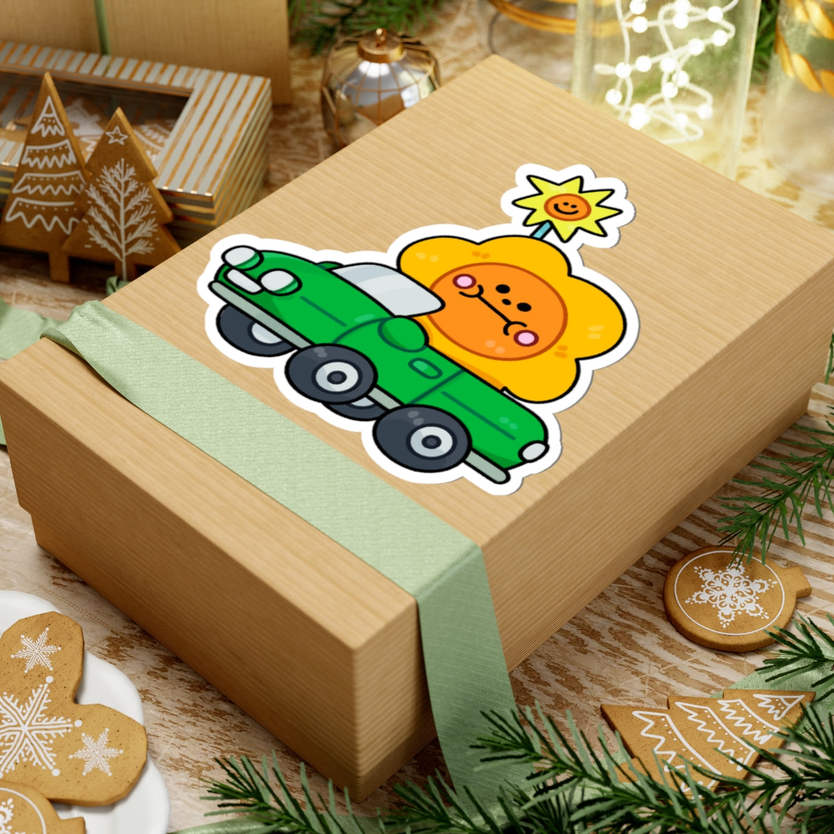 Jaidee Sticker | Heart Killer Series