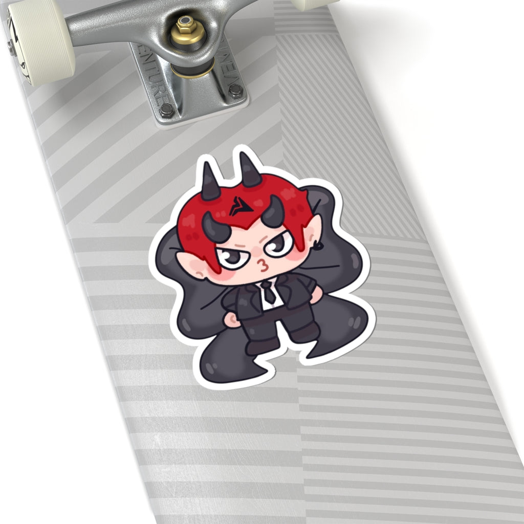 Domiia Sticker | Bow Series