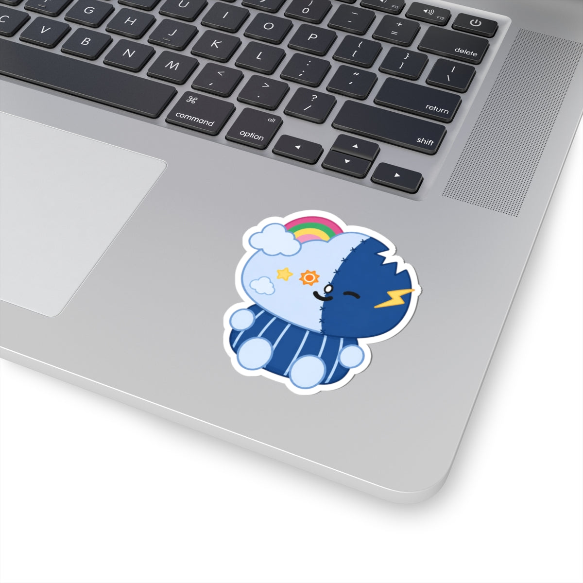 Smyle Sticker | Sitting Series