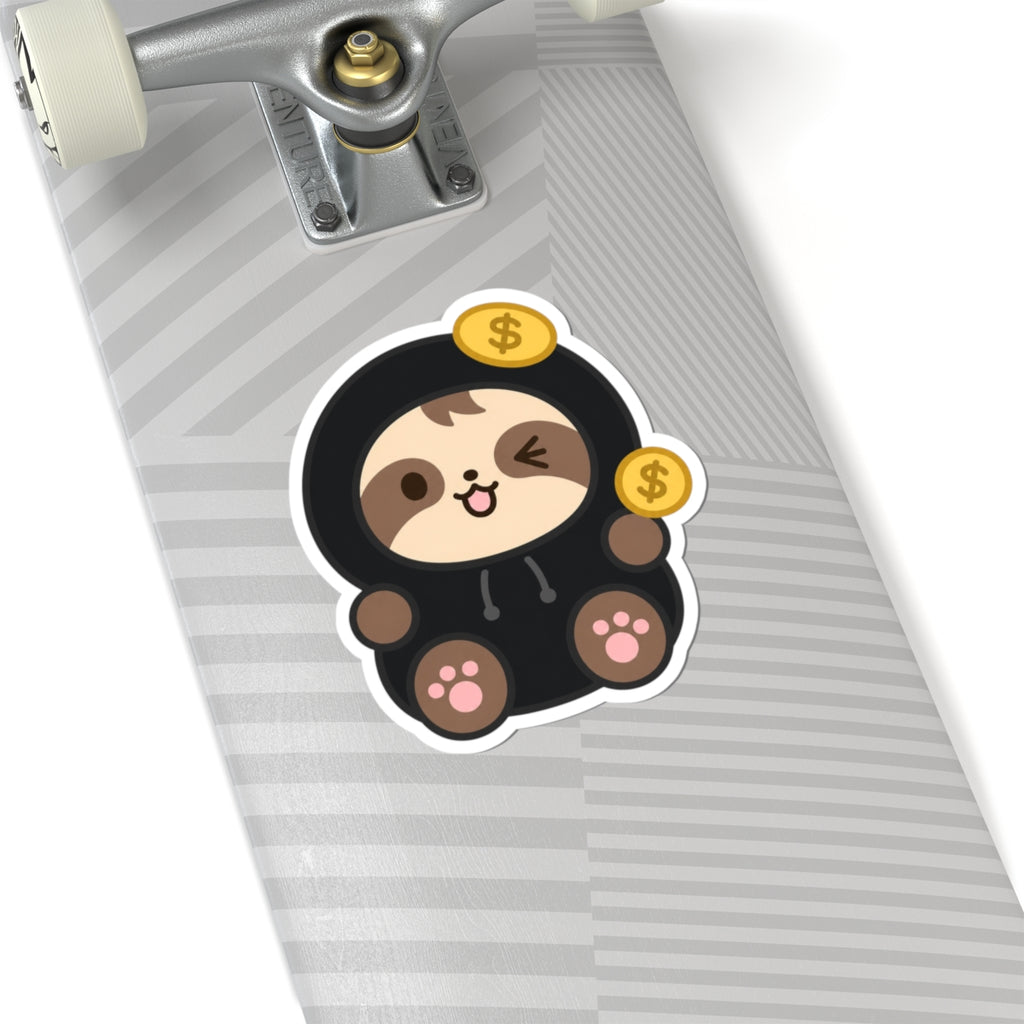 Samruay Sticker | Sitting Series