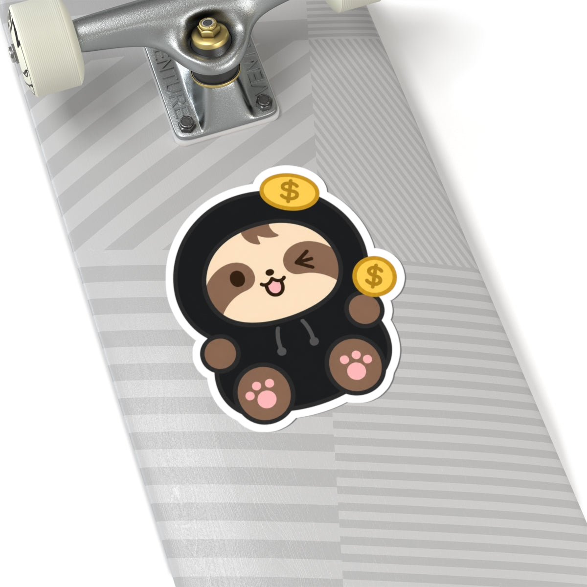 Samruay Sticker | Sitting Series