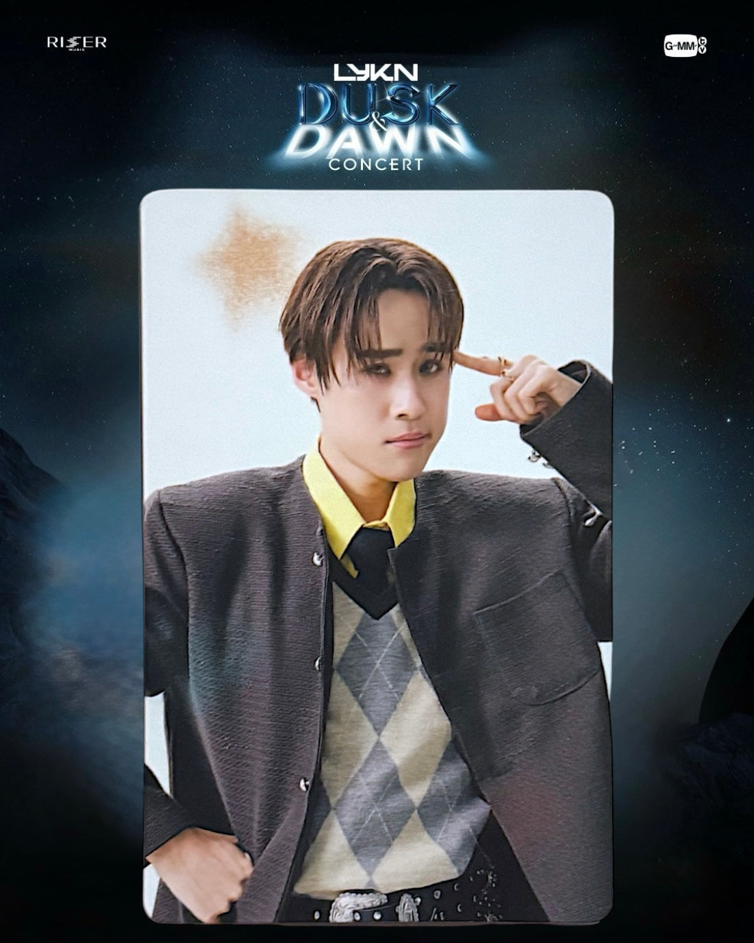 Nut Dusk & Dawn Photocard