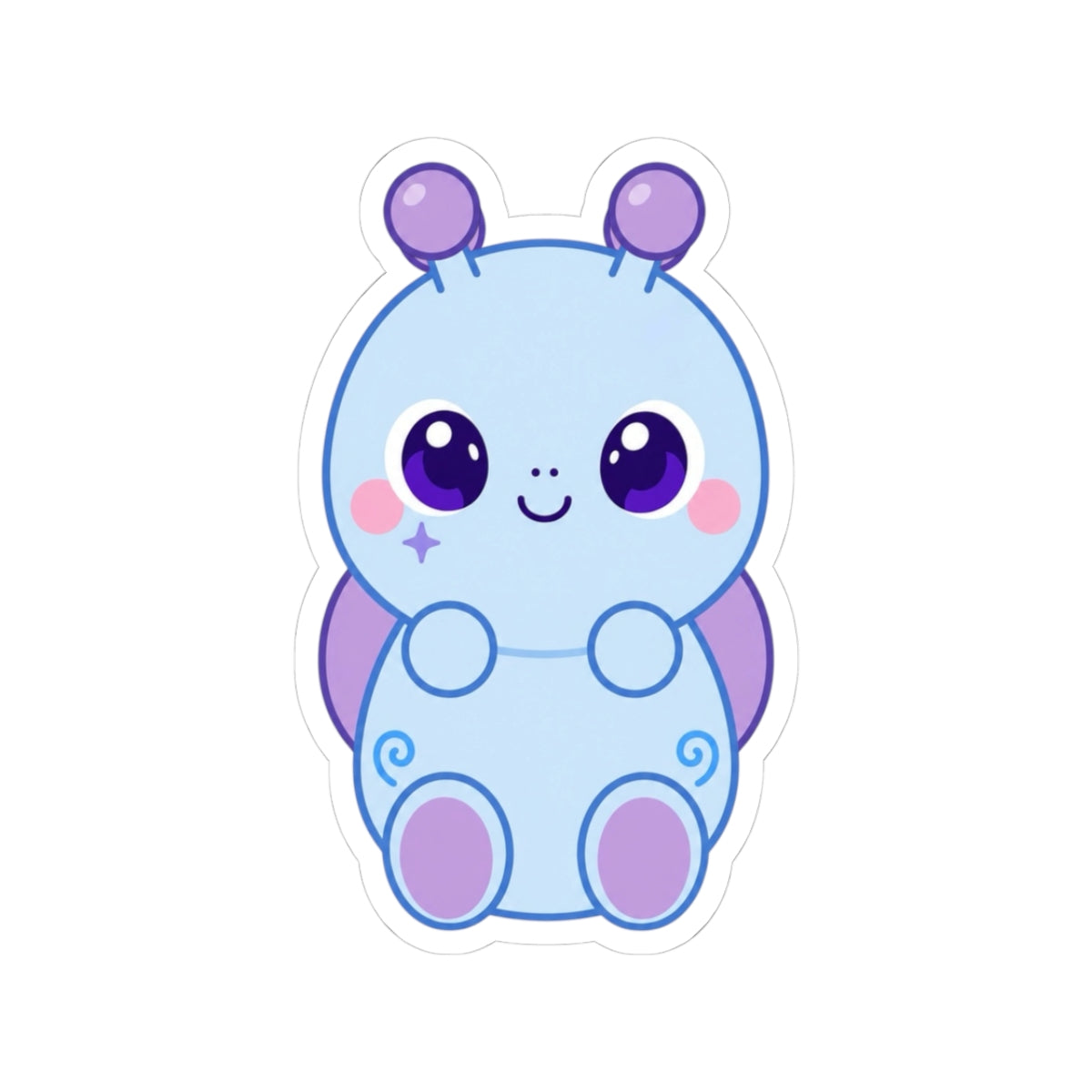 Alinor Sticker | Sitting Series